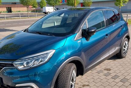 Renault Captur 68.600 km 9.500 &euro; Nidderau 61130