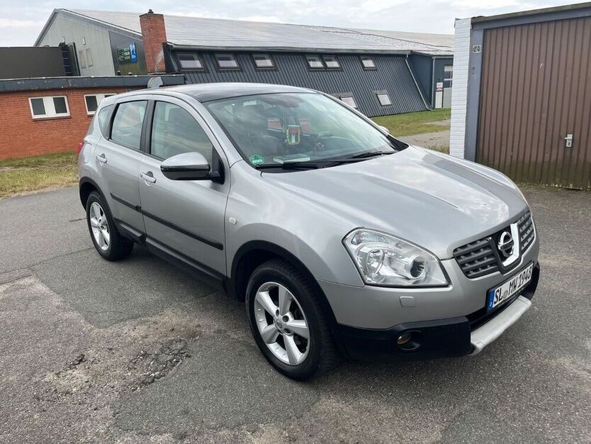 Qashqai