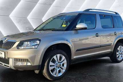 Skoda Yeti 80.230 km 14.990 &euro; Ludwigsfelde 14974