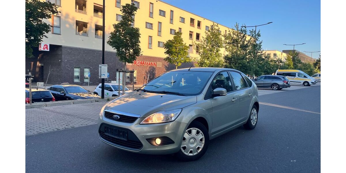 Ford Focus 125.000 km 3.900 &euro; Mainz 55130