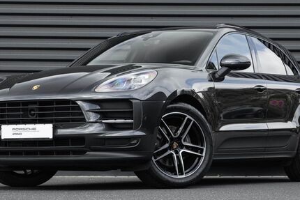 Porsche Macan 63.500 km 56.890 &euro; Estenfeld 97230