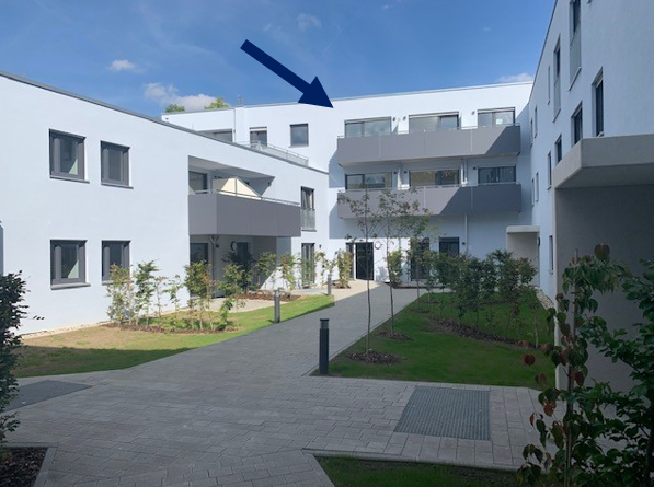 Wohnung zum Kaufen in Regensburg 152.000 € 20.55 m²
