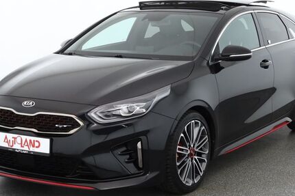 Kia pro ceed / ProCeed 83.103 km 22.990 &euro; Gera 07546