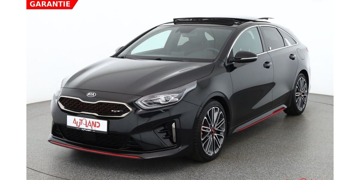 Kia pro ceed / ProCeed 83.103 km 22.990 &euro; Gera 07546