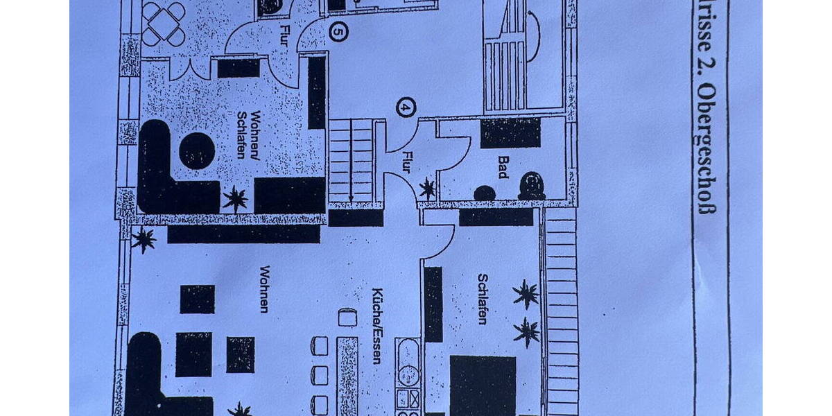 Etagenwohnung Neustrelitz - 2 Zimmer, 70 m&sup2;, 153.000&euro; | Angebot:26820235
