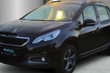 Peugeot 2008 102.000 km 8.170 &euro; Wesenberg 23858