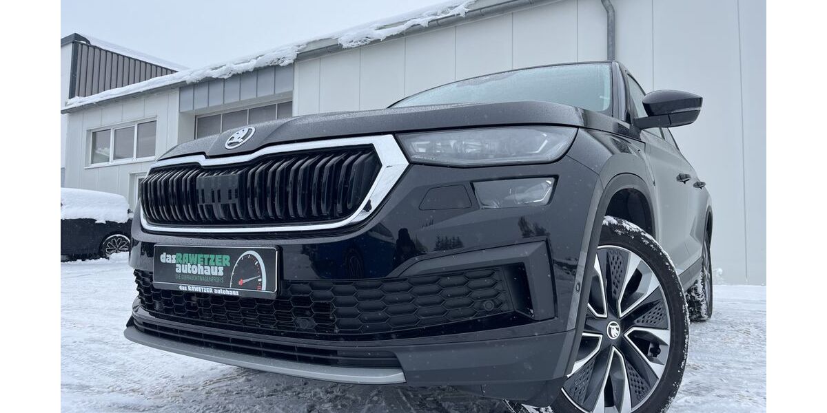 Skoda Kodiaq 43.449 km 34.860 &euro; Marktredwitz 95615