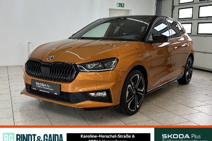 Skoda Fabia 14.412 km 23.899 &euro; Hemmingen/Hannover 30966