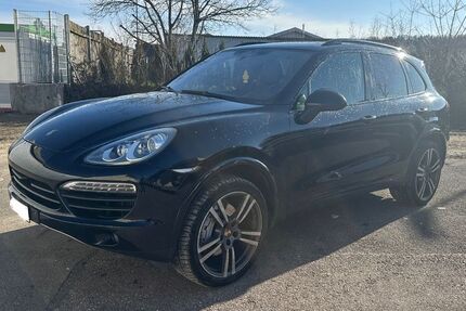 Porsche Cayenne 228.000 km 21.500 &euro; Göppingen 73033