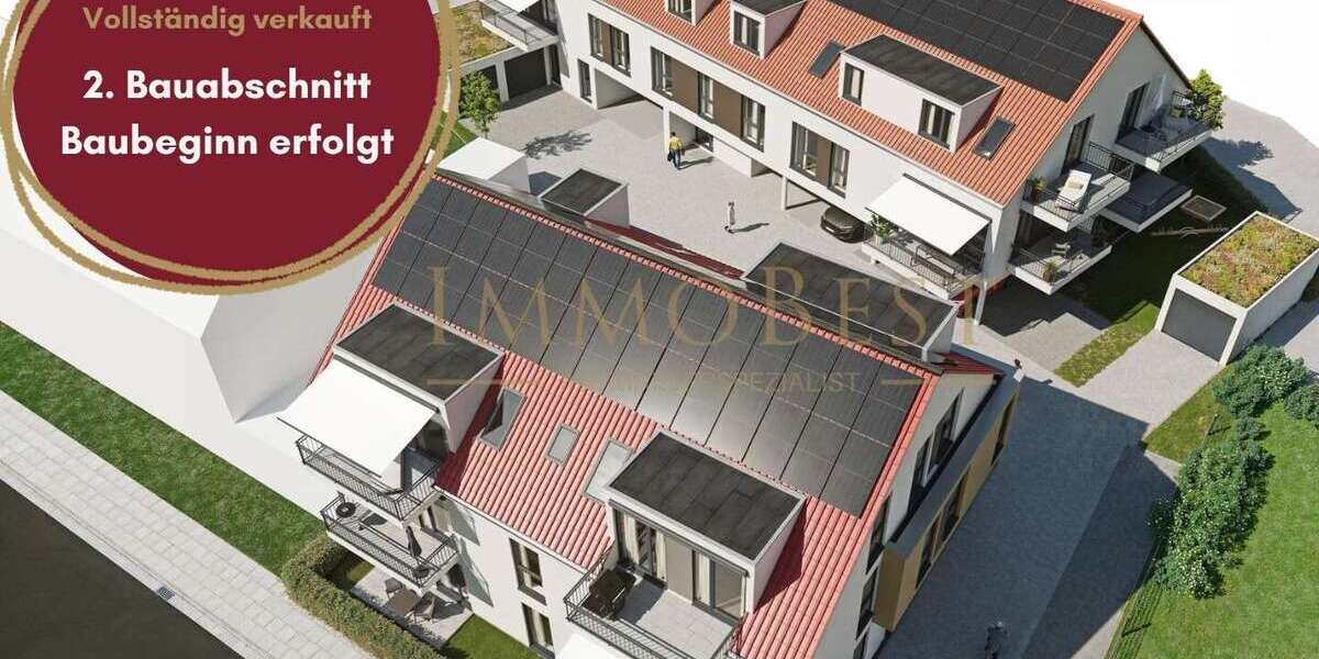 Etagenwohnung Billigheim-Ingenheim Ingenheim - 3 Zimmer, 79 m&sup2;, 360.000&euro; | Angebot:21813063