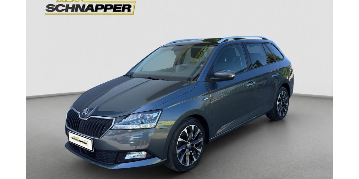 Skoda Fabia 86.000 km 11.860 &euro; Reckendorf 96182