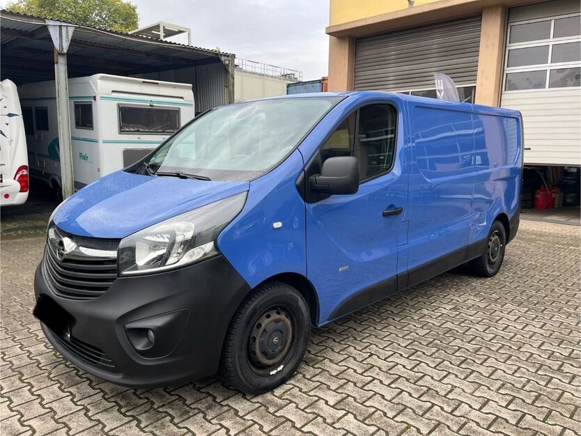 Opel Vivaro 240.000 km 5.990 € Frankfurt am Main 65933