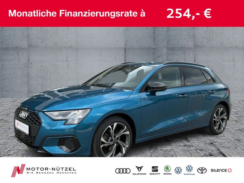 Audi A3 41.256 km 22.930 € Bayreuth 95448