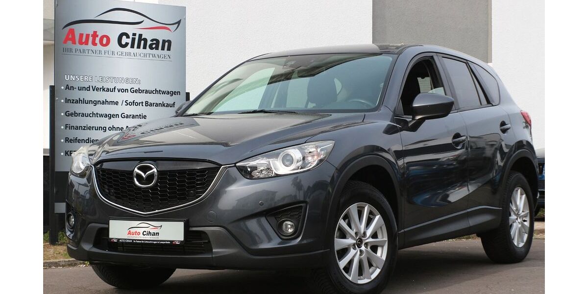 Mazda CX-5 131.600 km 10.990 &euro; Lampertheim 68623