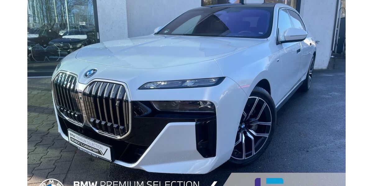 BMW i7 13.533 km 106.880 &euro; Essen 45134