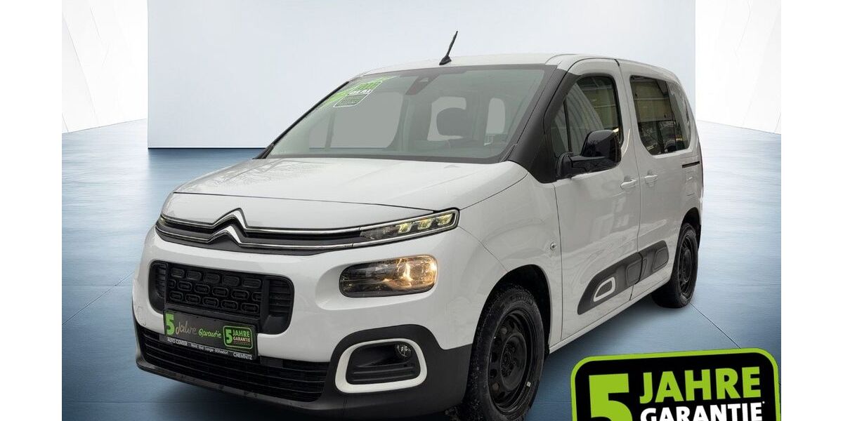 Citroen Berlingo 57.601 km 19.403 &euro; Chemnitz 09113