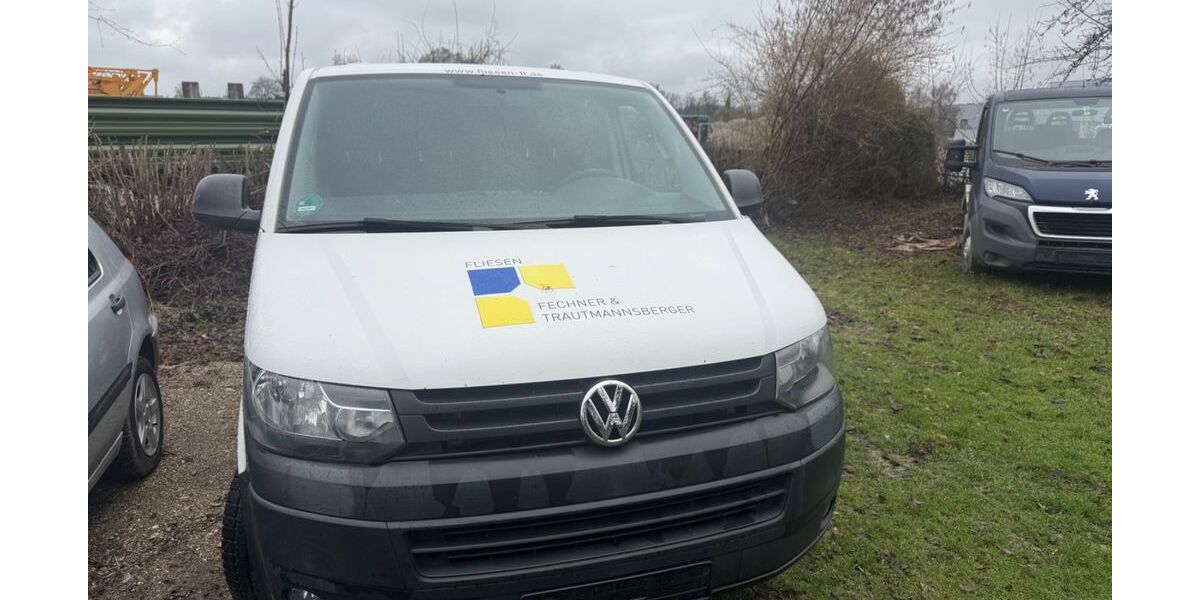 VW T5 Transporter 242.000 km 6.599 &euro; Markt Schwaben 85570