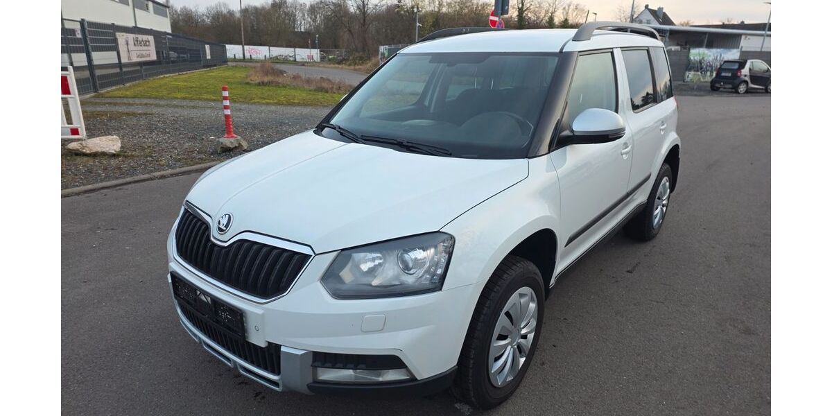 Skoda Yeti 147.000 km 9.850 &euro; Köln 51105