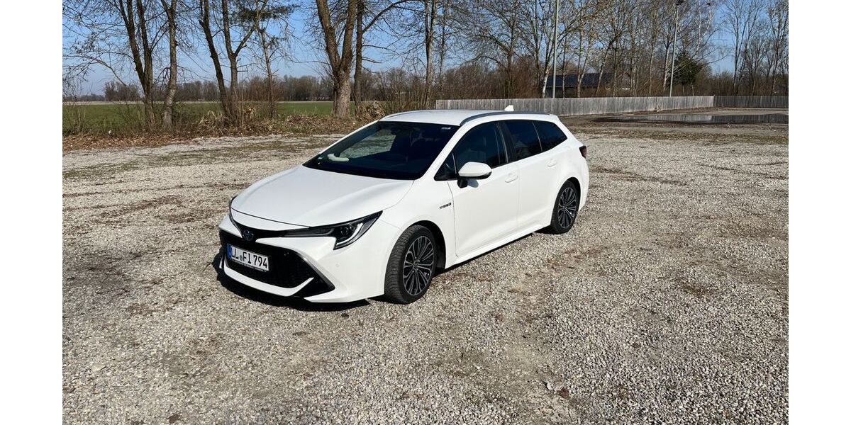 Toyota Corolla 134.370 km 18.399 &euro; Prittriching 86931