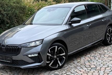 Skoda Scala 4.000 km 24.980 &euro; Schwarzenbach 92720