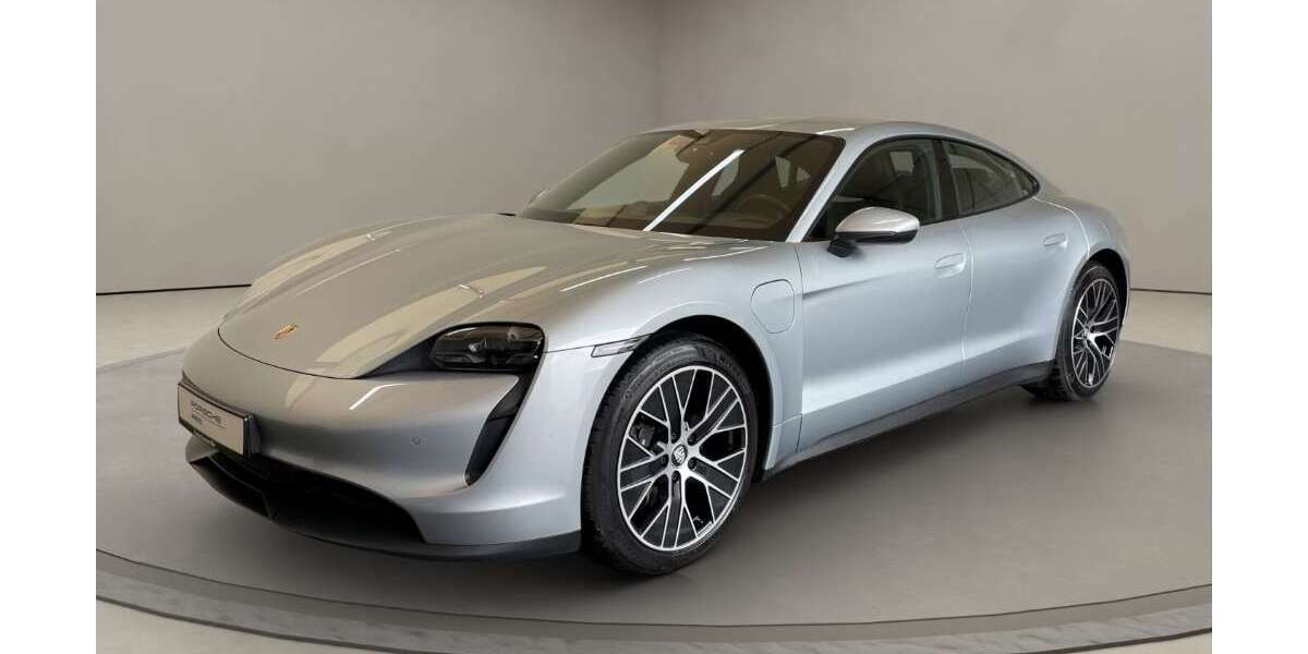 Porsche Taycan 88.186 km 58.900 &euro; Köln 50823