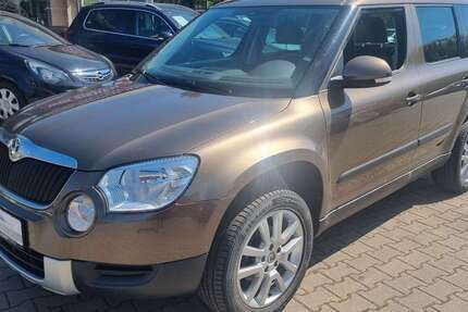 Skoda Yeti 139.100 km 8.650 &euro; Surwold 26903
