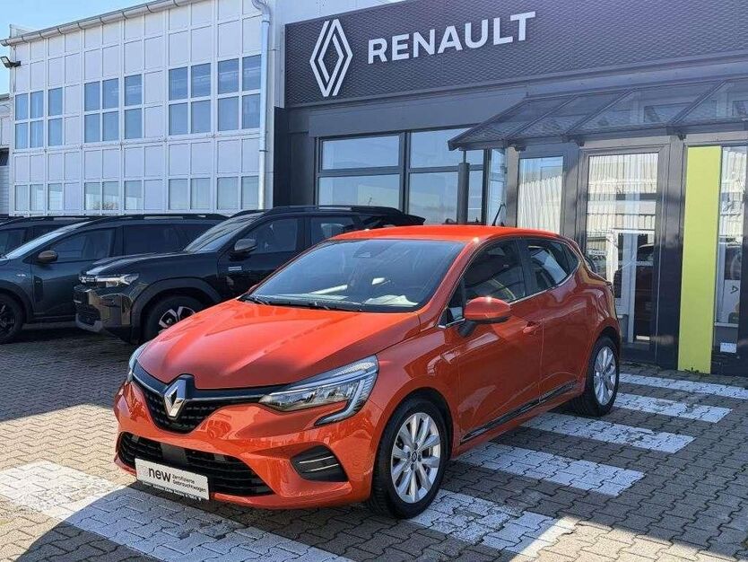 Renault Clio 20.677 km 12.950 € Neuhaus 98724