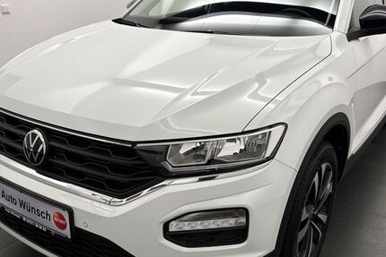 VW T-Roc 82.290 km 17.690 &euro; Mittweida 09648