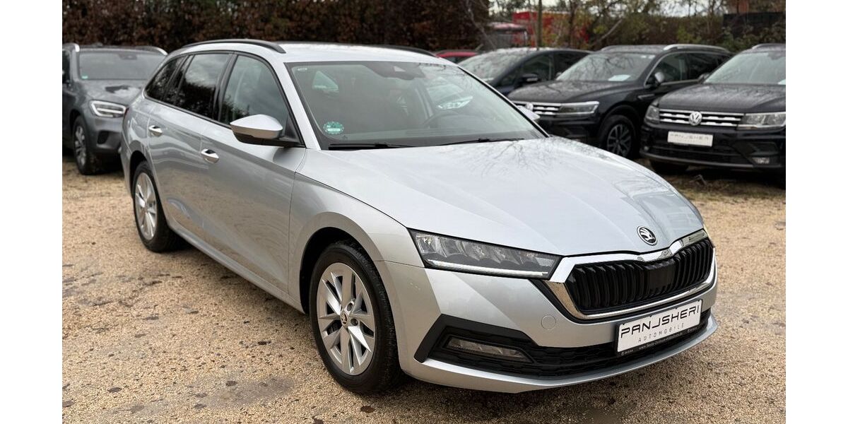 Skoda Octavia 100.000 km 17.799 &euro; Stuttgart-Möhringen 70567