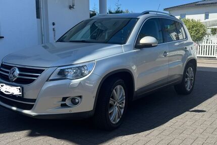 VW Tiguan 199.999 km 7.600 &euro; Hamburg 21147