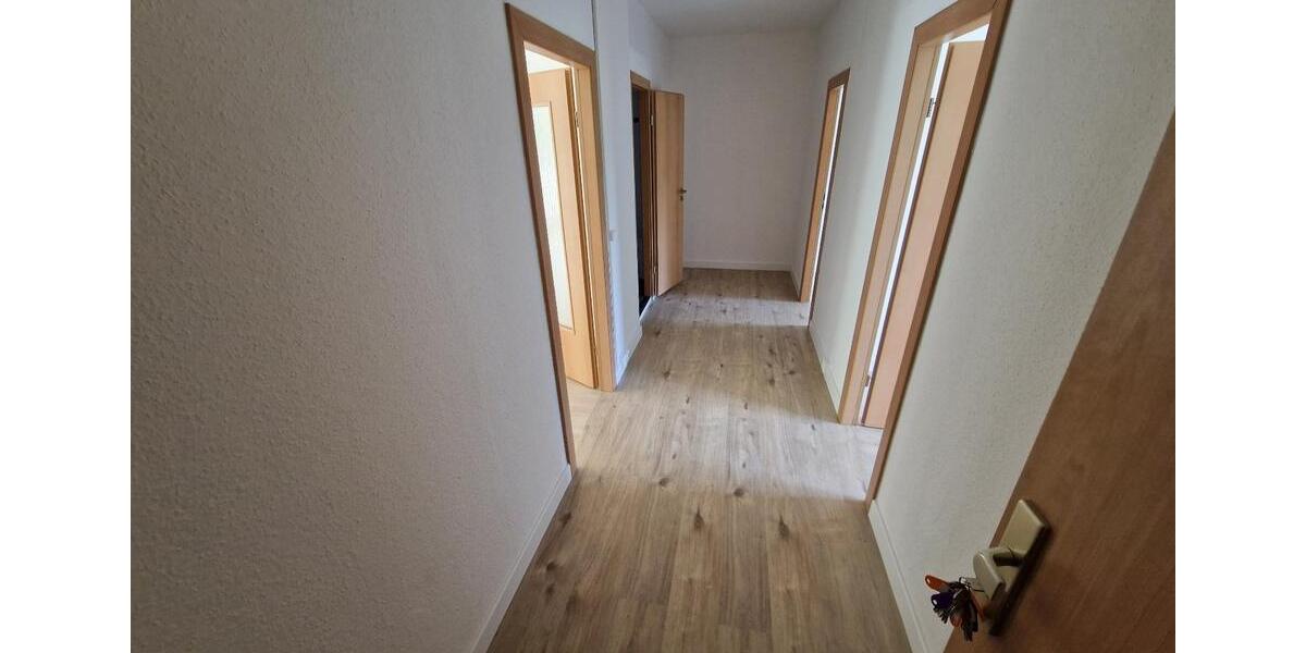 Etagenwohnung Doberschau-Gaußig Gaußig - 3 Zimmer, 71 m&sup2;, 345&euro; | Angebot:19629772