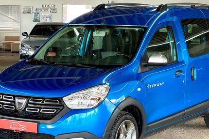 Dacia Dokker 62.259 km 16.390 &euro; Taucha bei Leipzig 04425