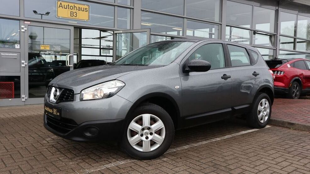 Qashqai