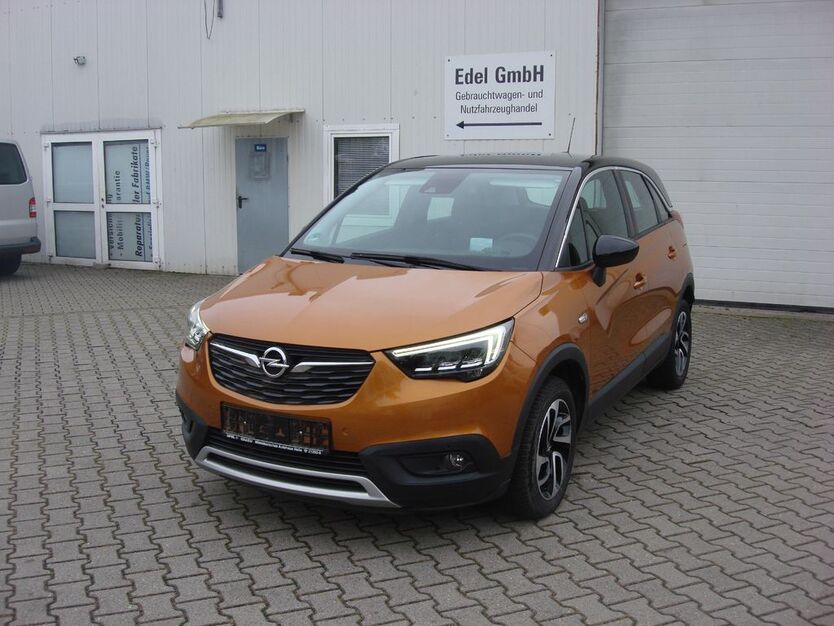Opel Crossland (X) 10.000 km 12.950 € Halle ( Saale ) 06116