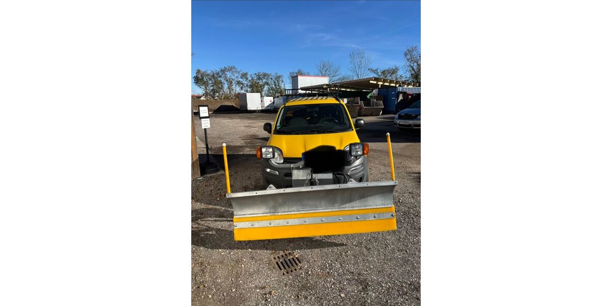 Fiat Panda 80.000 km 19.800 € Zorneding 85604