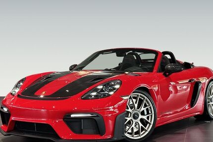 Porsche Boxster 3.000 km 173.850 &euro; Freiburg 79115