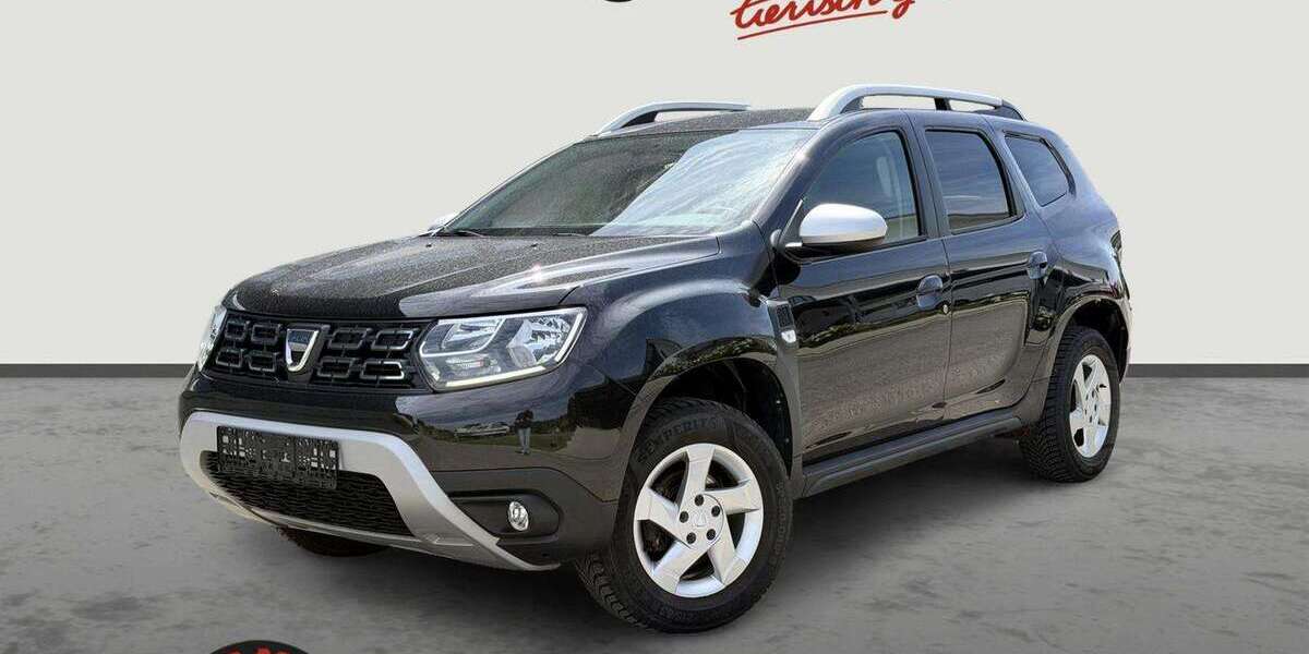Dacia Duster 80.200 km 13.990 &euro; Wilhelmsdorf 88271