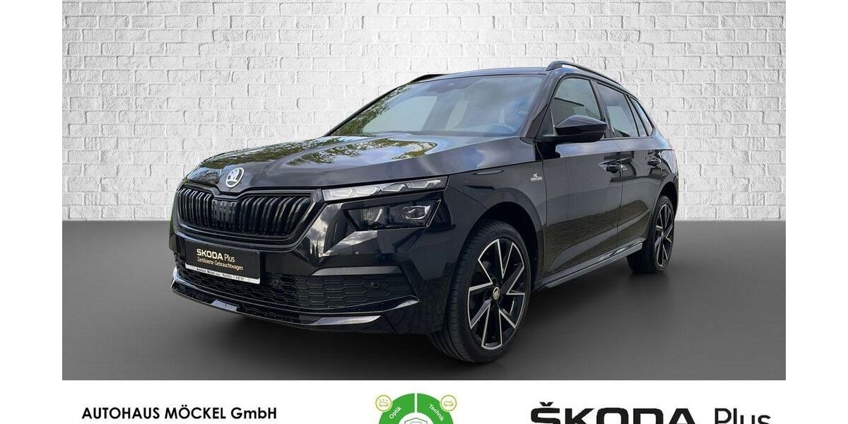 Skoda Kamiq 75.733 km 19.424 € Rochlitz 09306