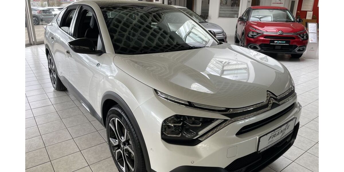 Citroen ë-C4 X 59.000 km 22.500 &euro; Bischofswerda 01877