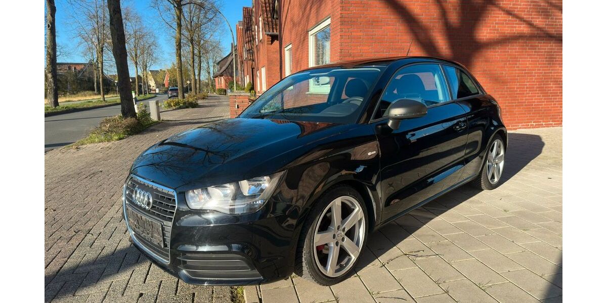 Audi A1 147.000 km 6.895 &euro; Steinfurt 48565