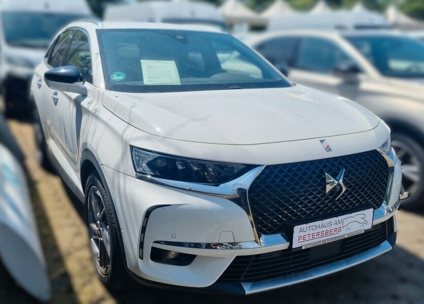 DS Automobiles DS7 (Crossback) 16.300 km 27.990 € Biebelnheim 55234