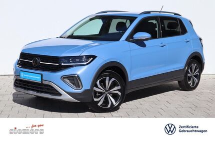 VW T-Cross 6.100 km 23.950 &euro; Geesthacht 21502