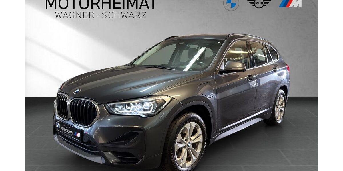BMW X1 60.400 km 20.850 &euro; Kirchseeon 85614