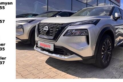 Nissan X-Trail 13.000 km 36.990 &euro; Treuchtlingen-Wettelsheim 91757