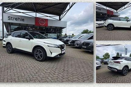 Nissan Qashqai 50.606 km 21.550 &euro; Dresden 01139