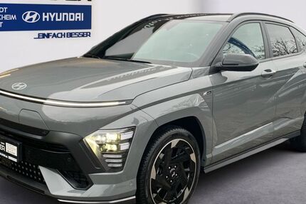 Hyundai KONA 19.280 km 32.490 € Bad Dürkheim 67098