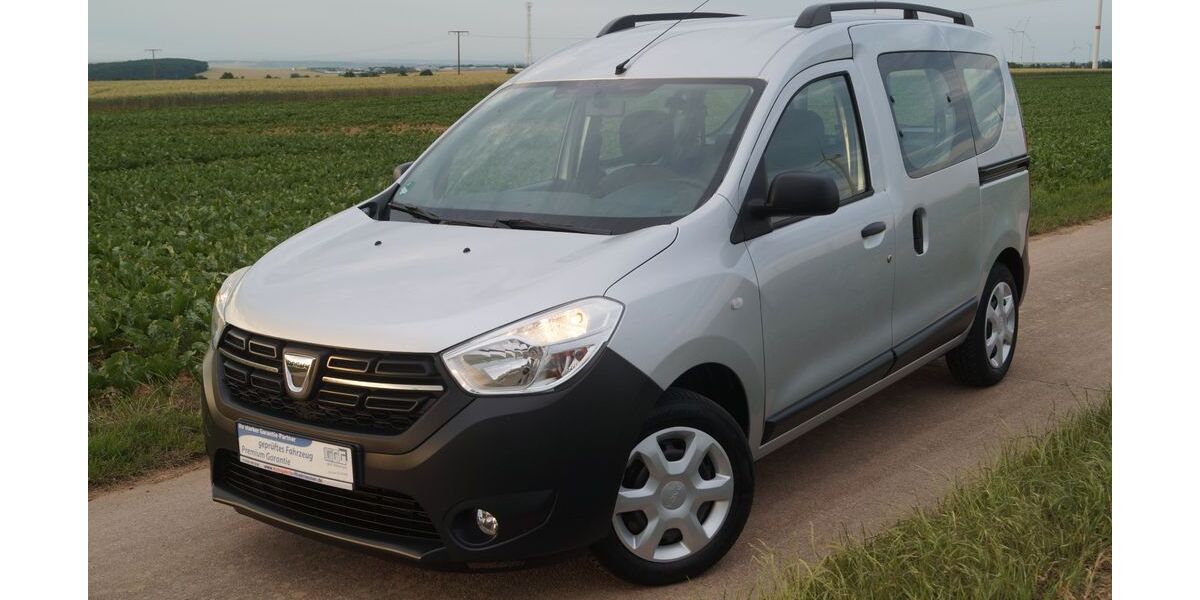 Dacia Dokker 55.700 km 12.900 &euro; Bechenheim 55234