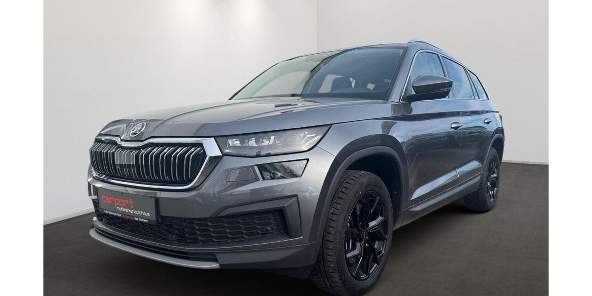 Skoda Kodiaq 70.000 km 30.890 &euro; Bad Dürrheim 78073