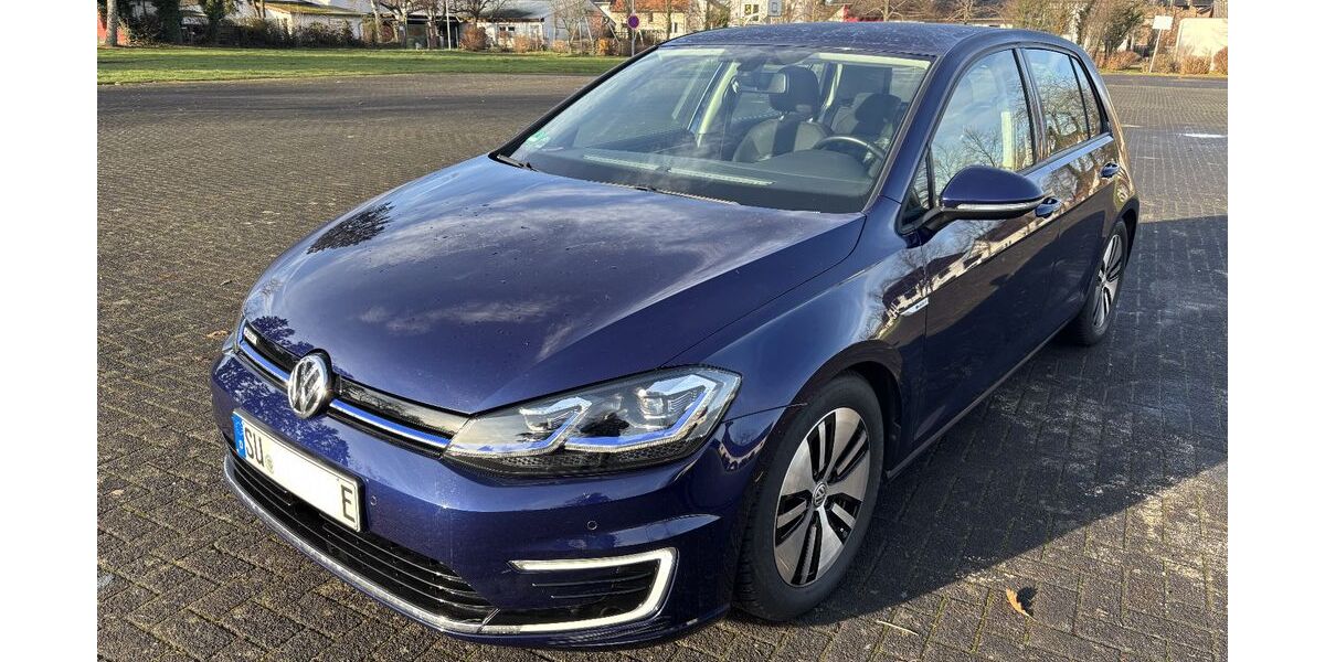 VW Golf 63.000 km 16.300 &euro; Rheinbach 53359