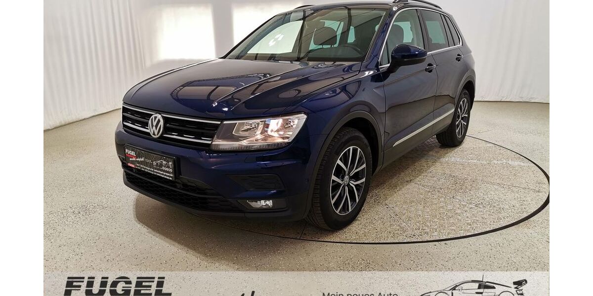 VW Tiguan 54.950 km 23.469 &euro; Chemnitz - Mittelbach 09224